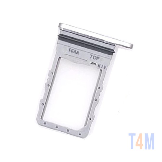 SIM Holder Samsung Galaxy Z Flip 3 5G/F711 White